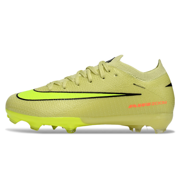 Botas de fútbol Nike Air Zoom Mercurial Vapor 16 Elite para niños, paquete de otoño, para terreno firme FG