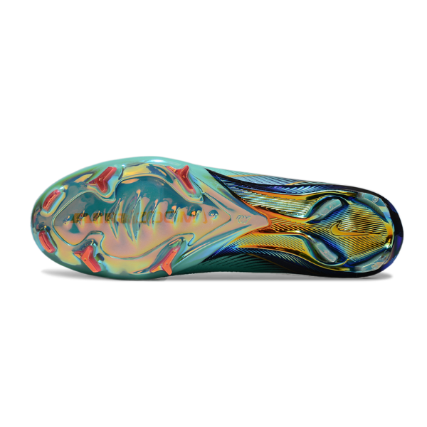 Nike Air Zoom Mercurial Vapor 16 Elite Light Blue Firm Ground FG Football Boot