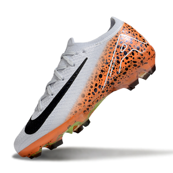 Botas de fútbol Nike Air Zoom Mercurial Vapor 16 Elite Electric Pack Firm Ground FG para niños