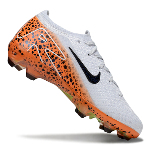 Botas de fútbol Nike Air Zoom Mercurial Vapor 16 Elite Electric Pack Firm Ground FG para niños