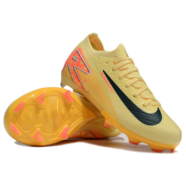 Nike Air Zoom Mercurial Vapor 16 Elite Mbappe Pack Firm Ground FG Kids Football Boot