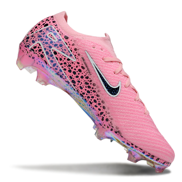 Nike Air Zoom Mercurial Vapor 16 Elite Light Pink Firm Ground FG Kids Football Boot