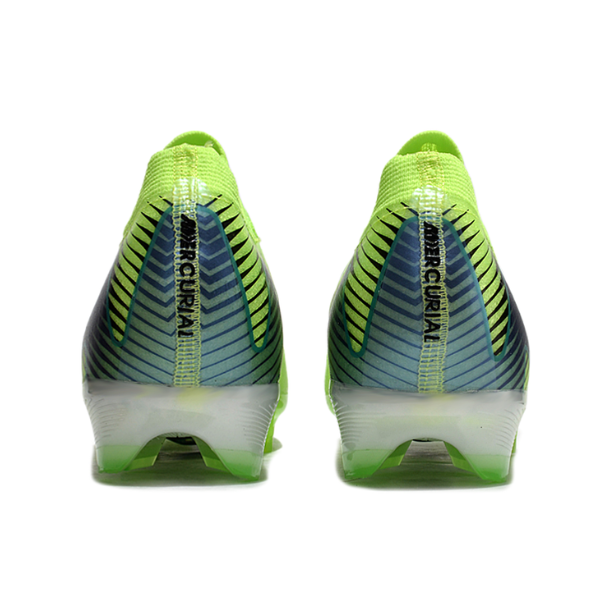 Nike Air Zoom Mercurial Vapor 16 Elite Light Green Firm Ground FG Football Boot