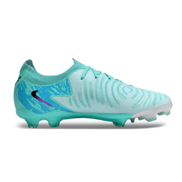 Nike Phantom GX2 Elite Blue Firm Ground FG Kids Football Boot