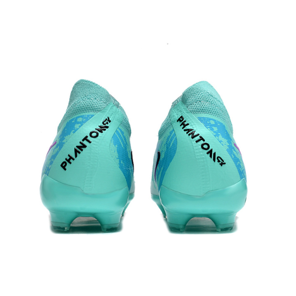 Nike Phantom GX2 Elite Blue Firm Ground FG Kids Football Boot