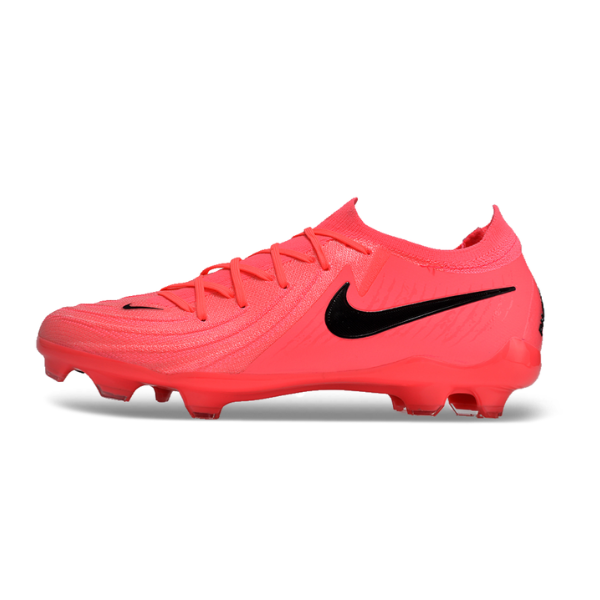 Nike Phantom GX2 Elite Pink Firm Ground FG Kids Football Boot