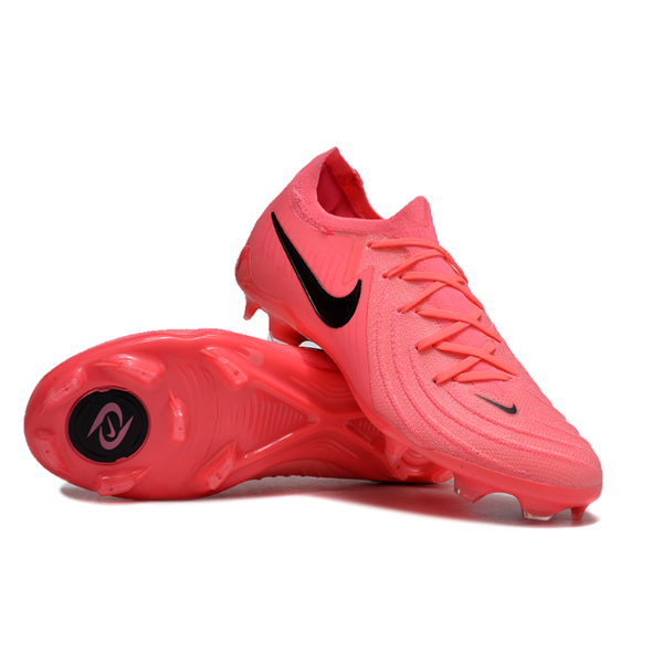 Nike Phantom GX2 Elite Pink Firm Ground FG Kids Football Boot
