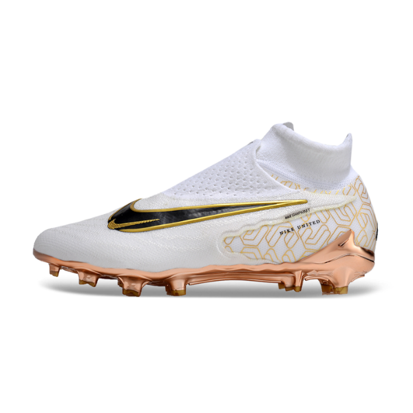Nike Phantom GX Elite DF Golden Touch Pack Firm Ground FG Kids Football Boot