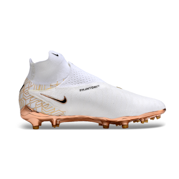 Nike Phantom GX Elite DF Golden Touch Pack Firm Ground FG Kids Football Boot