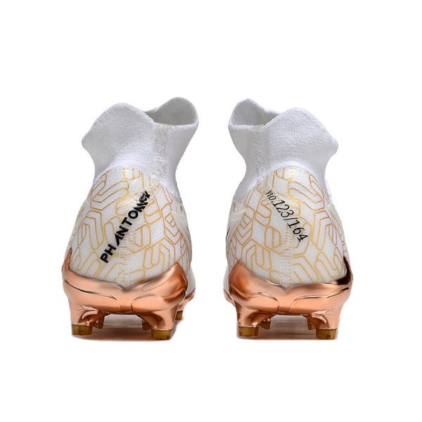 Nike Phantom GX Elite DF Golden Touch Pack Firm Ground FG Kids Football Boot