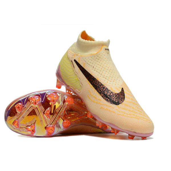 Nike Phantom GX Elite DF Blaze Pack Firm Ground FG Kids Football Boot