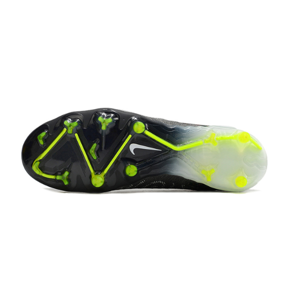 Nike Phantom GX Elite DF Link Pack Black and Red Firm Ground FG Kids Football Boot