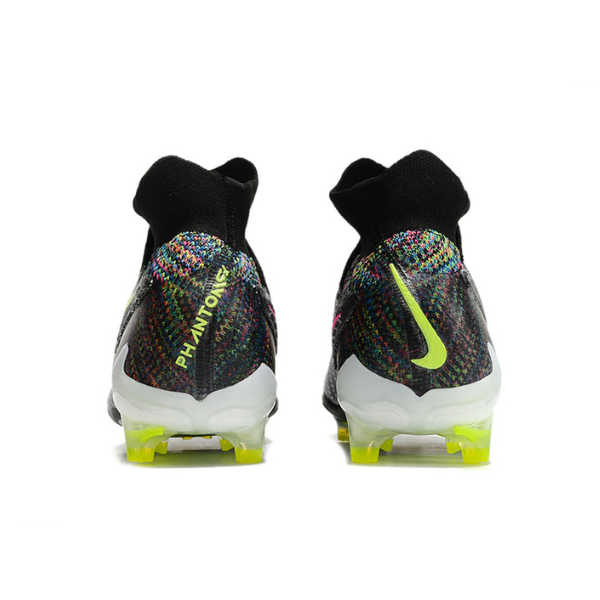 Nike Phantom GX Elite DF Link Pack Black and Red Firm Ground FG Kids Football Boot