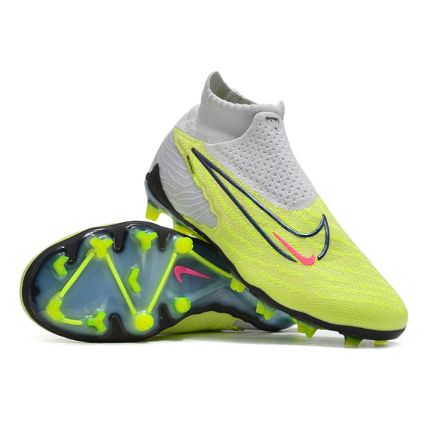Nike Phantom GX Elite DF Luminous Pack Firm Ground FG Kids Football Boot