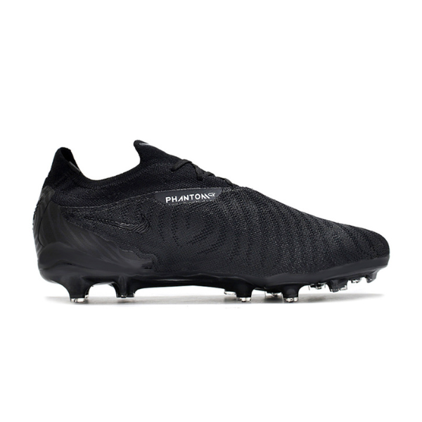 Nike Phantom GX Elite Black Pack Firm Ground FG Kids Football Boot