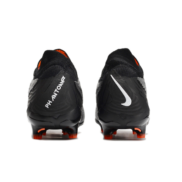 Botas de fútbol Nike Phantom GX Elite Black Shadow Pack Firm Ground FG para niños
