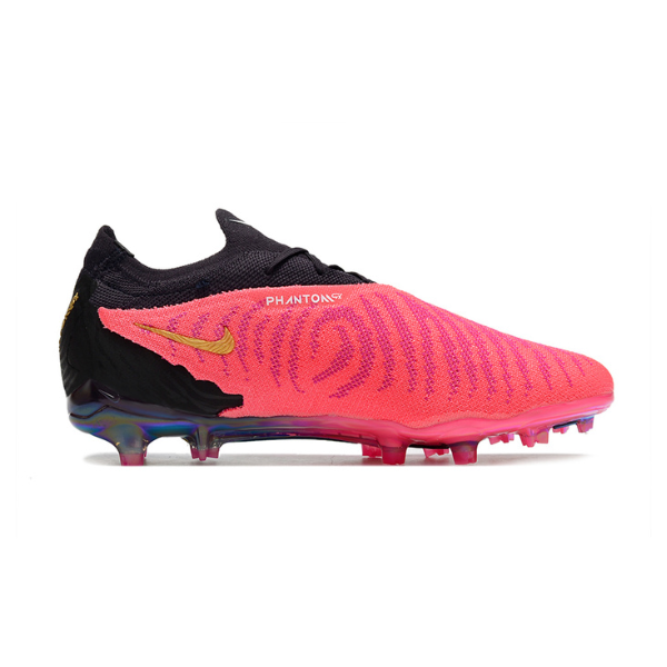 Nike Phantom GX Elite Generation Pack Green Firm Ground FG Kids Football Boot