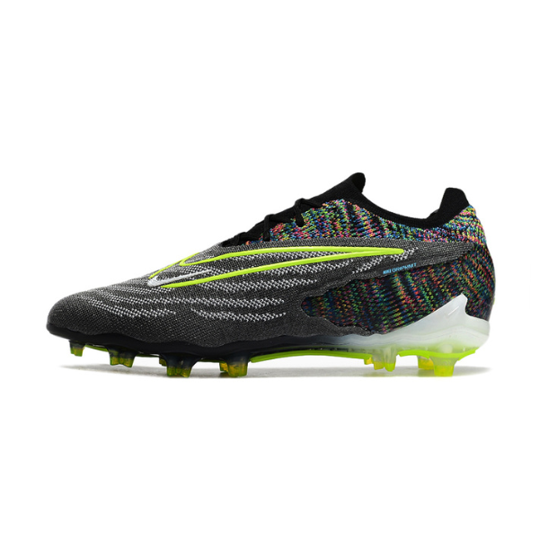Nike Phantom GX Elite Link Pack Black and Red Firm Ground FG Kids Football Boot