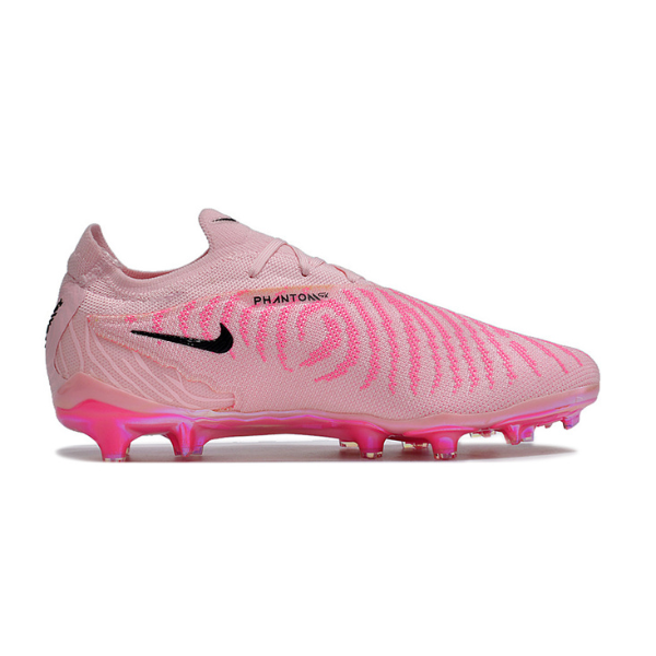 Nike Phantom GX Elite Pink Firm Ground FG Kids Football Boot