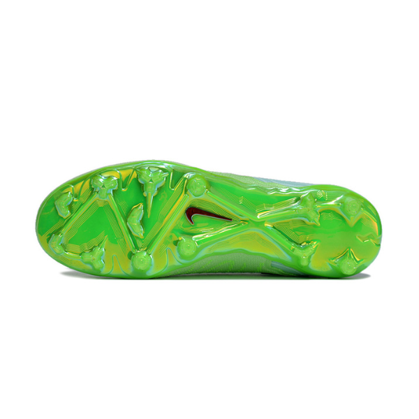 Nike Phantom GX Elite Green Firm Ground FG Kids Football Boot
