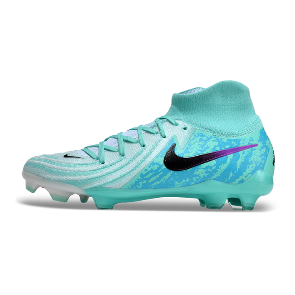 Nike Phantom Luna 2 Elite Blue Firm Ground FG Kids Football Boot