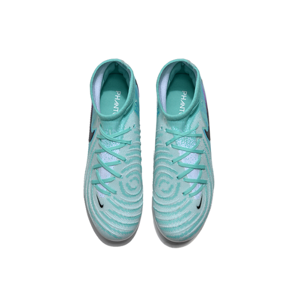 Nike Phantom Luna 2 Elite Blue Firm Ground FG Kids Football Boot