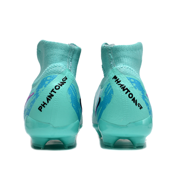 Nike Phantom Luna 2 Elite Blue Firm Ground FG Kids Football Boot