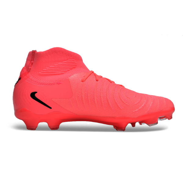 Nike Phantom Luna 2 Elite Pink Firm Ground FG Kids Football Boot