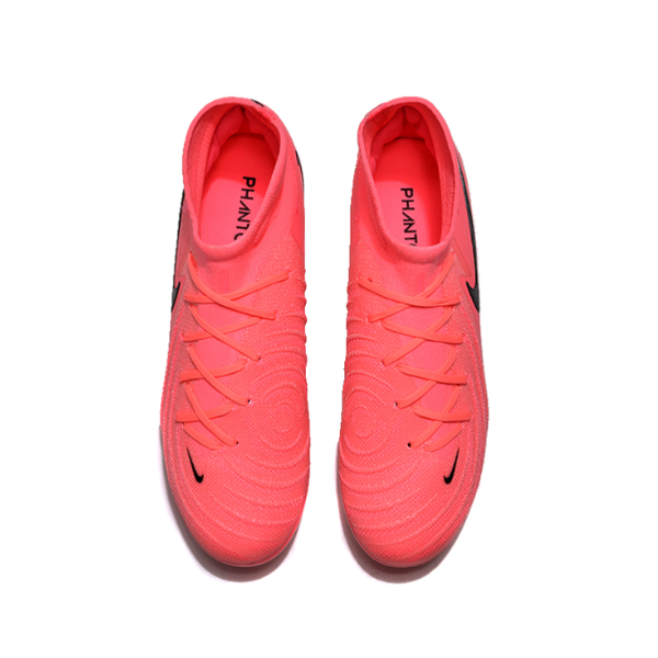 Nike Phantom Luna 2 Elite Pink Firm Ground FG Kids Football Boot