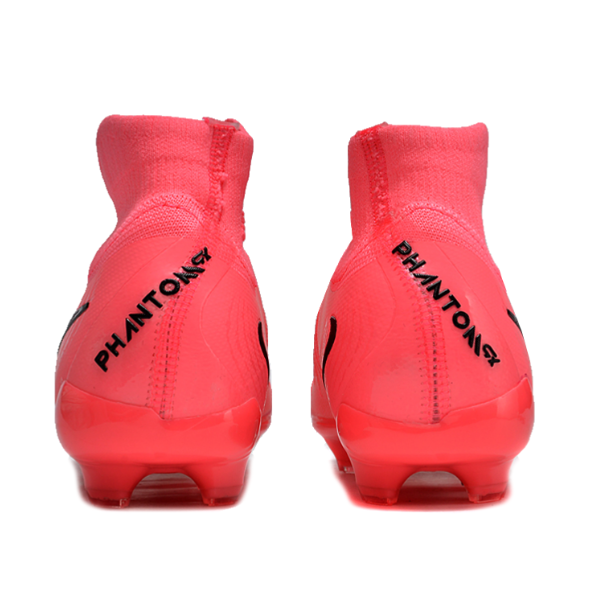 Nike Phantom Luna 2 Elite Pink Firm Ground FG Kids Football Boot