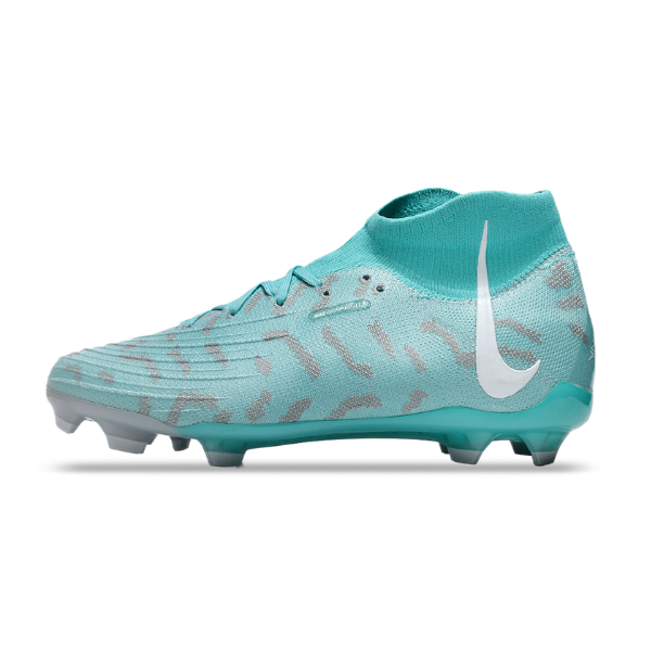 Nike Phantom Luna Elite Blue Firm Ground FG Kids Football Boot