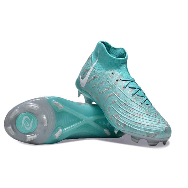 Nike Phantom Luna Elite Blue Firm Ground FG Kids Football Boot