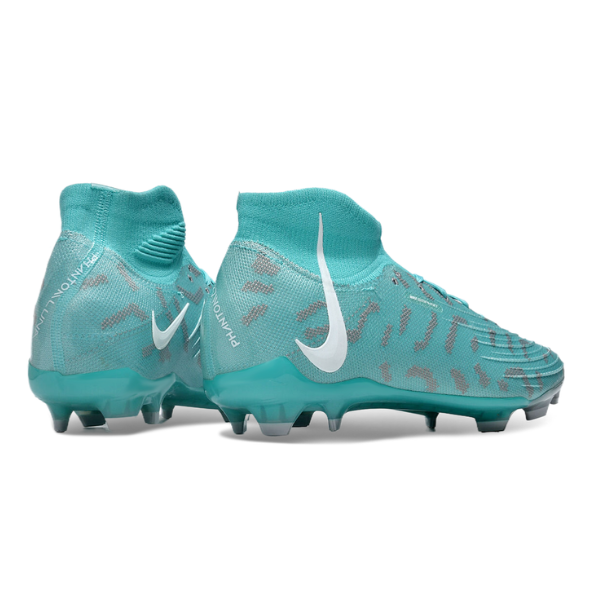 Nike Phantom Luna Elite Blue Firm Ground FG Kids Football Boot