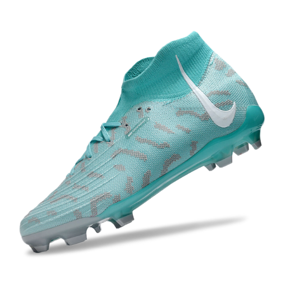 Nike Phantom Luna Elite Blue Firm Ground FG Kids Football Boot