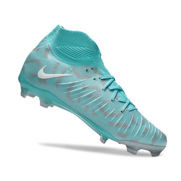 Nike Phantom Luna Elite Blue Firm Ground FG Kids Football Boot