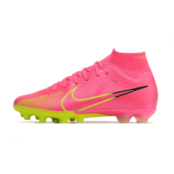 Nike Air Zoom Mercurial Superfly 9 Elite Kids Luminous Pack Artificial Ground AG Football Boot