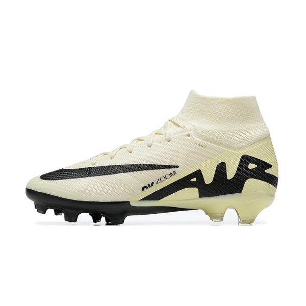 Botas de fútbol Nike Zoom Mercurial Superfly 9 Elite Mad Ready Pack Firm Ground FG para niños