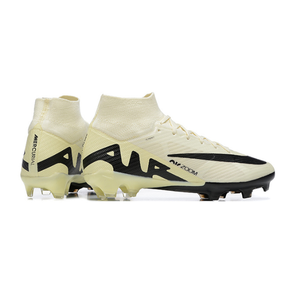 Botas de fútbol Nike Zoom Mercurial Superfly 9 Elite Mad Ready Pack Firm Ground FG para niños