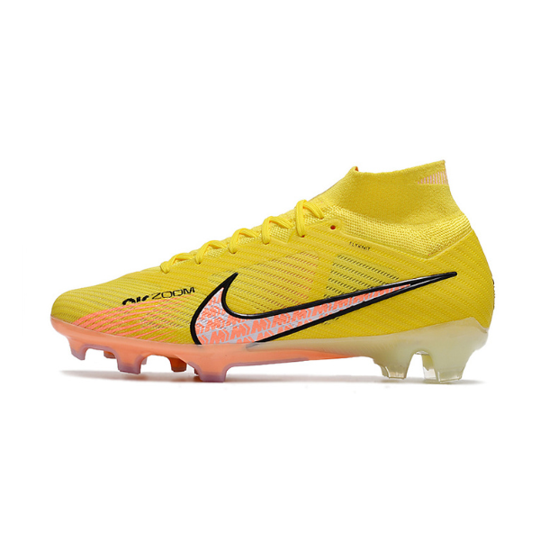 Nike Zoom Mercurial Superfly 9 Elite Lucent Pack Firm Ground FG Kids Football Boot