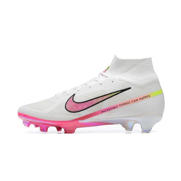 Nike Zoom Mercurial Superfly 9 Elite Marcus Rashford Pack Firm Ground FG Kids Football Boot