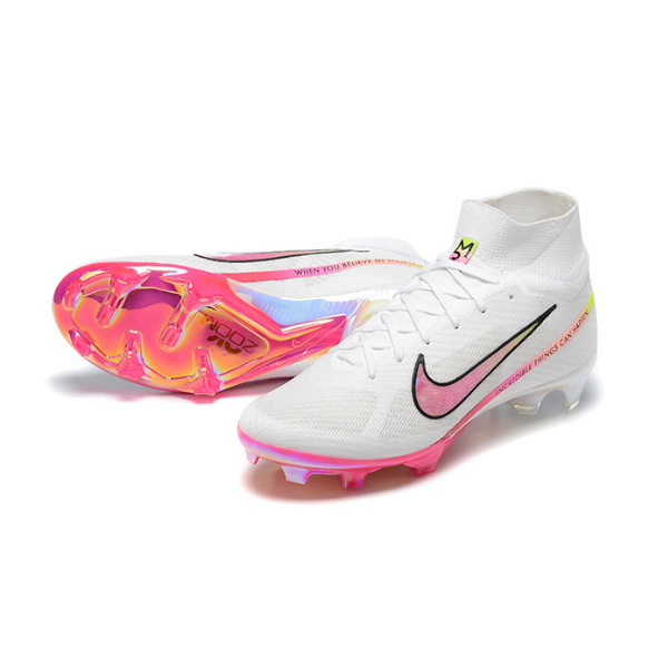 Nike Zoom Mercurial Superfly 9 Elite Marcus Rashford Pack Firm Ground FG Kids Football Boot