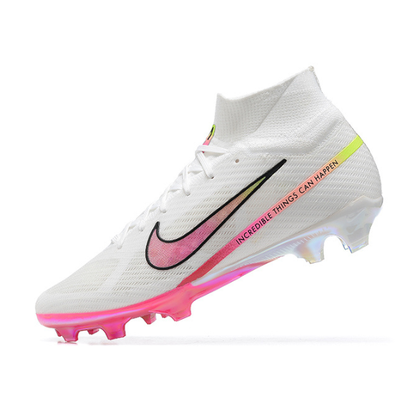 Nike Zoom Mercurial Superfly 9 Elite Marcus Rashford Pack Firm Ground FG Kids Football Boot