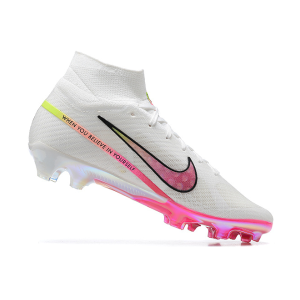 Nike Zoom Mercurial Superfly 9 Elite Marcus Rashford Pack Firm Ground FG Kids Football Boot