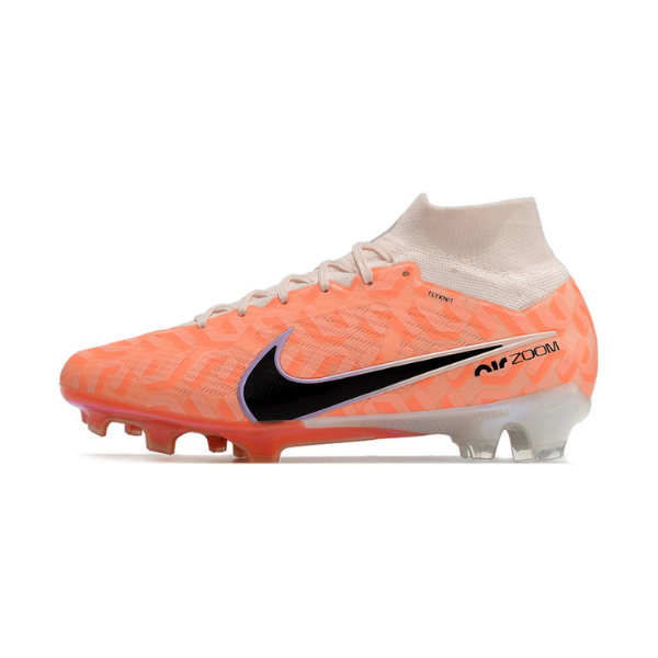 Nike Zoom Mercurial Superfly 9 Elite United Pack Firm Ground FG Kids Football Boot
