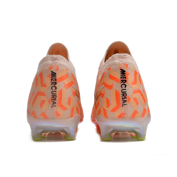 Botas de fútbol Nike Air Zoom Mercurial Vapor 15 Elite para niños, paquete United, para terreno artificial AG