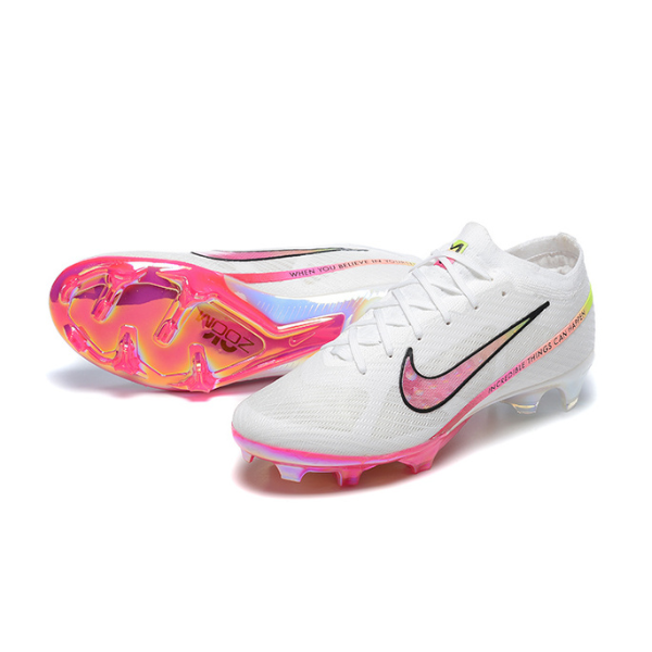 Nike Zoom Mercurial Vapor 15 Elite Marcus Rashford Pack Firm Ground FG Kids Football Boot