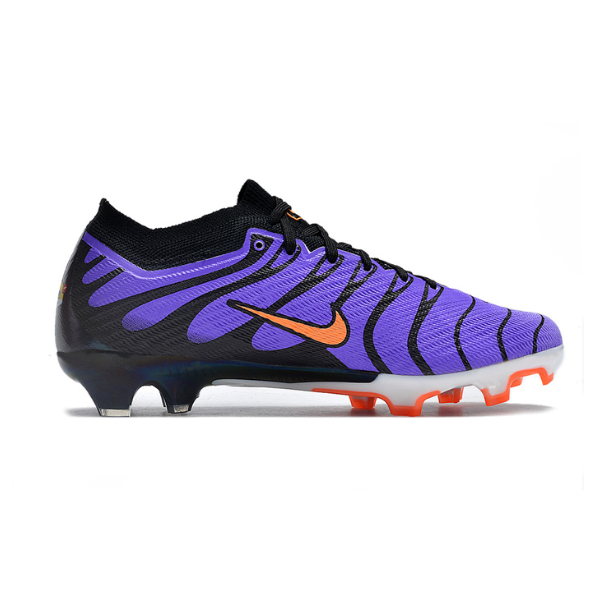 Nike Zoom Mercurial Vapor 15 Air Max Plus FG Kids Football Boot