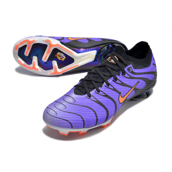 Nike Zoom Mercurial Vapor 15 Air Max Plus FG Kids Football Boot