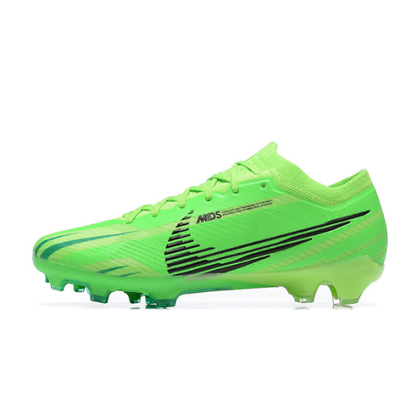 Nike Zoom Mercurial Vapor 15 Elite Dreamspeed 008 Pack Black and White Firm Ground FG Kids Football Boot