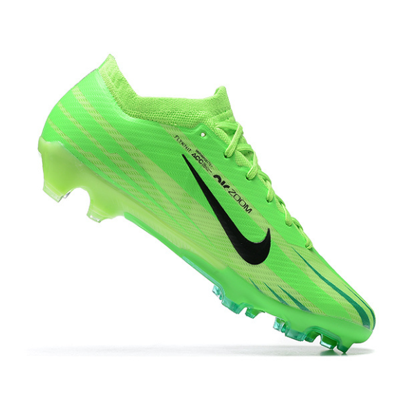Nike Zoom Mercurial Vapor 15 Elite Dreamspeed 008 Pack Black and White Firm Ground FG Kids Football Boot
